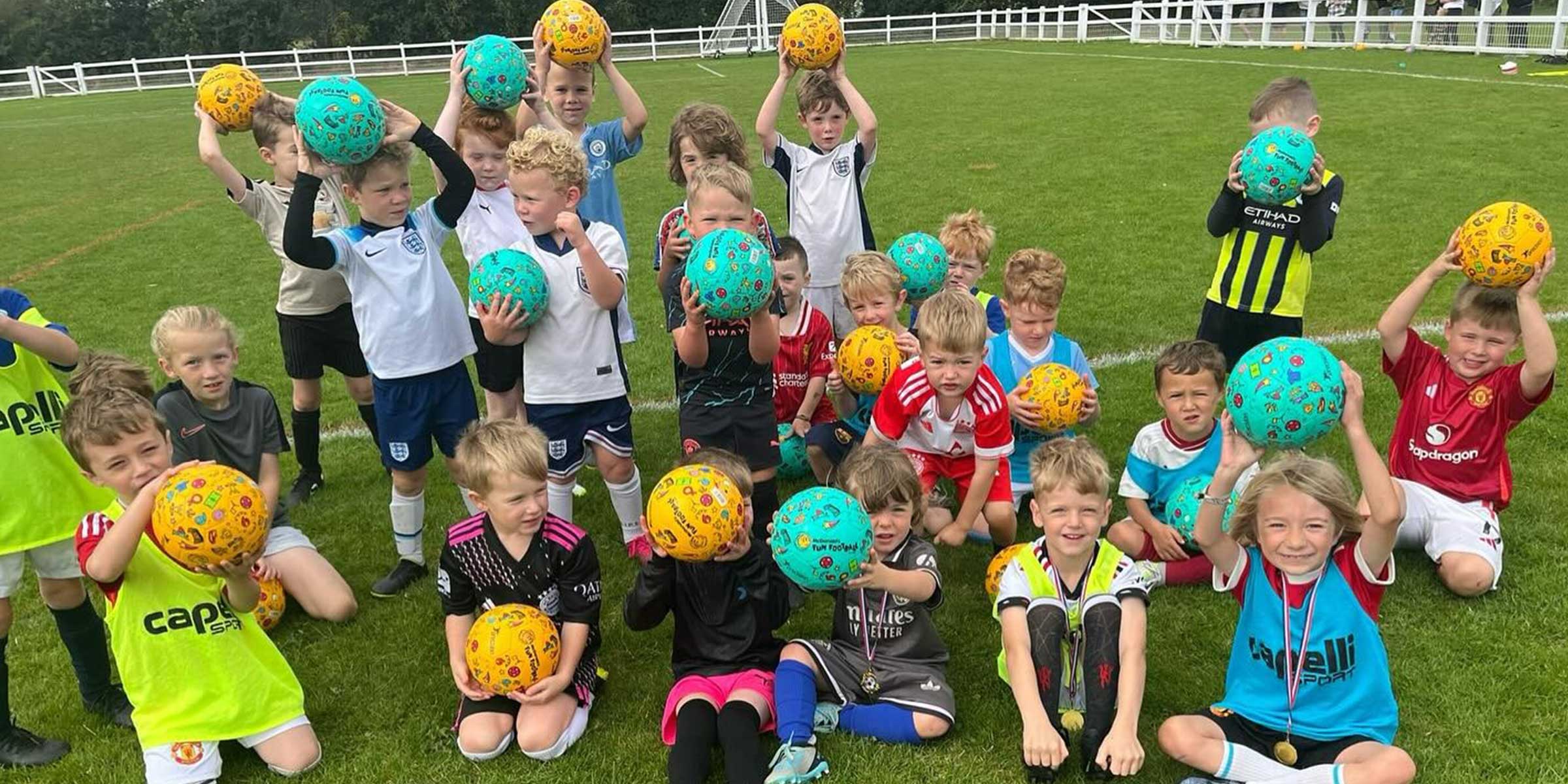Qualified and experienced football coach wanted